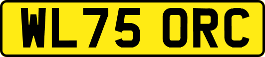WL75ORC