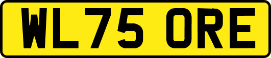 WL75ORE