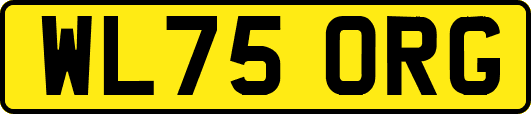 WL75ORG