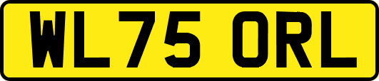 WL75ORL