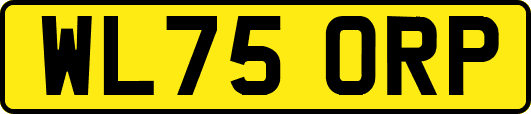 WL75ORP
