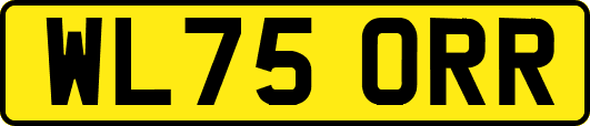 WL75ORR