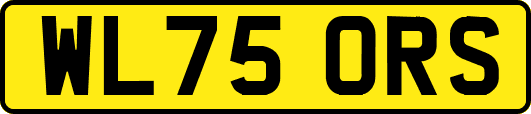 WL75ORS