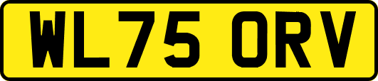 WL75ORV