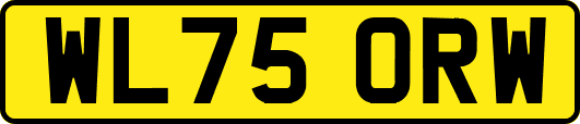 WL75ORW
