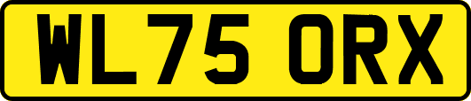 WL75ORX