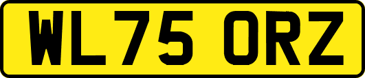 WL75ORZ