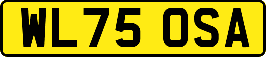 WL75OSA