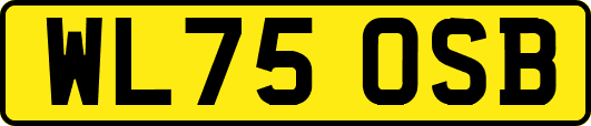 WL75OSB