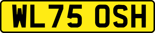 WL75OSH
