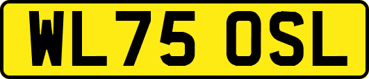WL75OSL