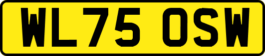 WL75OSW