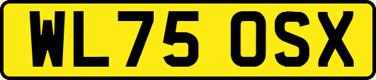 WL75OSX