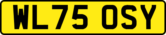 WL75OSY