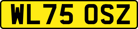 WL75OSZ