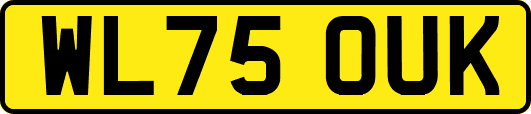 WL75OUK