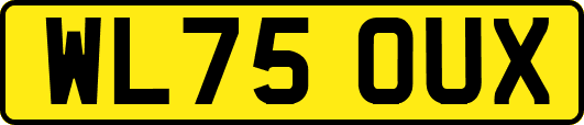WL75OUX