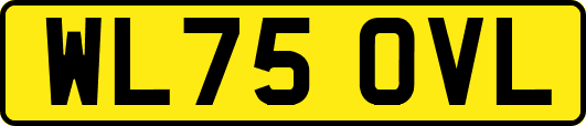 WL75OVL