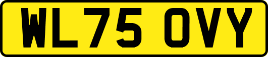 WL75OVY