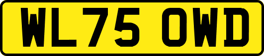 WL75OWD
