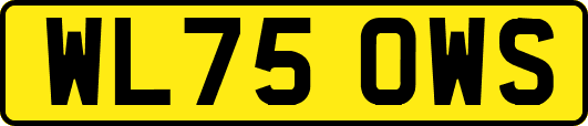 WL75OWS