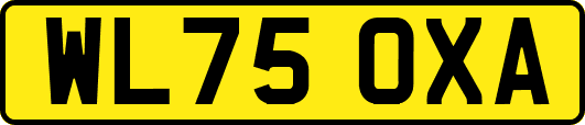 WL75OXA