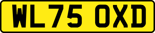 WL75OXD