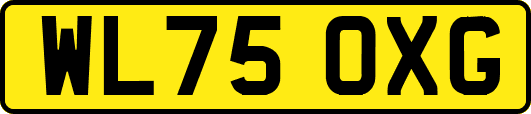 WL75OXG