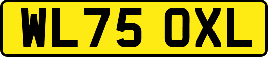 WL75OXL