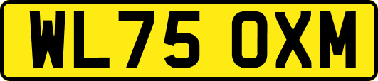 WL75OXM