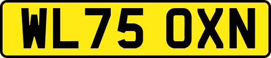 WL75OXN