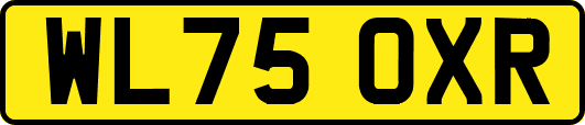 WL75OXR