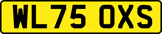 WL75OXS