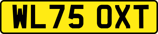 WL75OXT