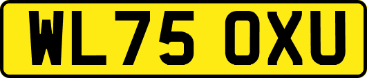 WL75OXU