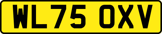 WL75OXV