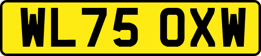 WL75OXW