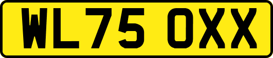WL75OXX