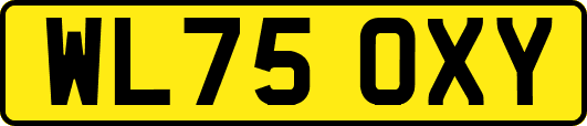 WL75OXY