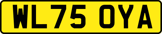 WL75OYA