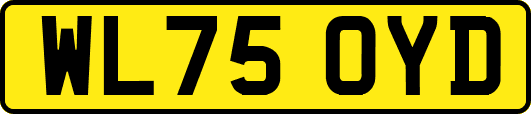 WL75OYD