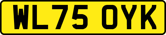 WL75OYK