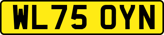WL75OYN