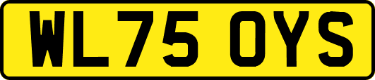 WL75OYS