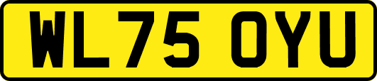 WL75OYU