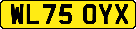 WL75OYX