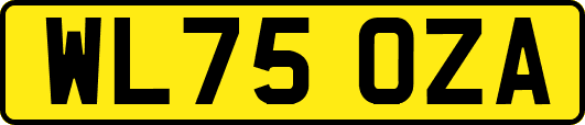 WL75OZA