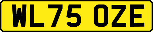 WL75OZE