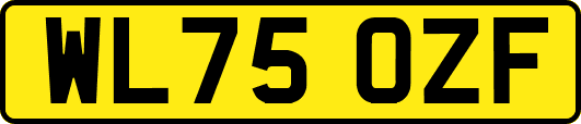WL75OZF