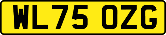 WL75OZG